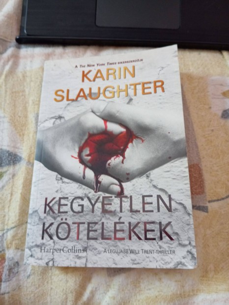 Karin Slaughter: Kegyetlen ktelkek (Will Trent 8.)