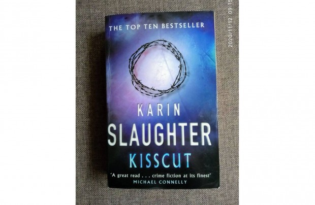 Karin Slaughter: Kisscut