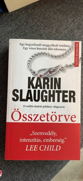 Karin Slaughter: sszetrve