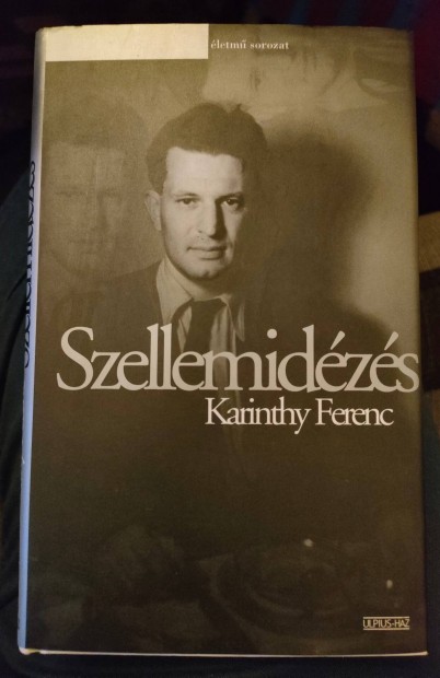 Karinthy Ferenc: Szellemidzs