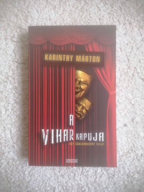 Karinthy Mrton: A vihar kapuja