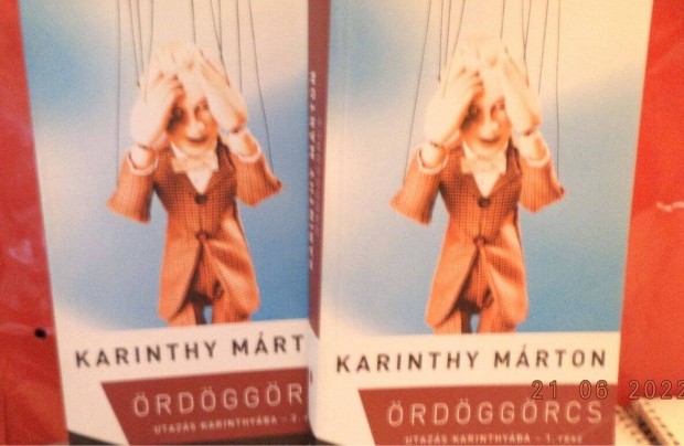 Karinthy Mrton: rdggrcs 1 - 2-