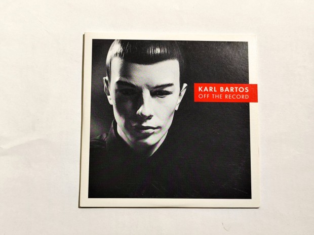 Karl Bartos - Off The Record CD Kraftwerk