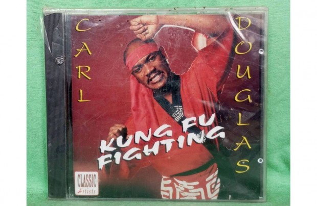 Karl Douglas - Kung Fu Fighting CD. /j,flis/