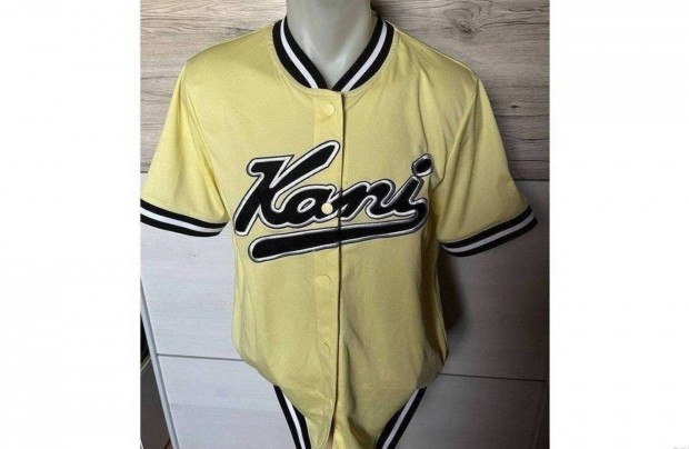 Karl Kani Baseball Mez Pl M Vintage