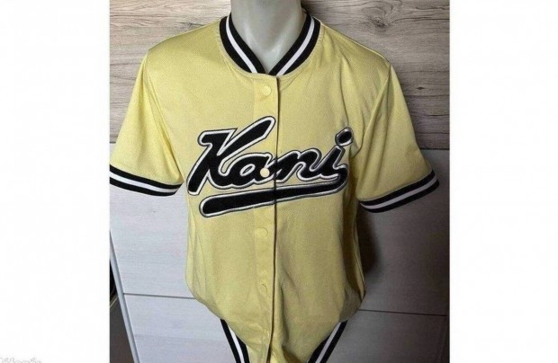 Karl Kani Baseball Mez Pl M Vintage