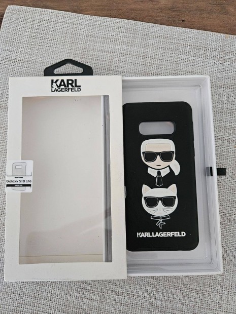 Karl Lagenfeld galaxy s10 tok