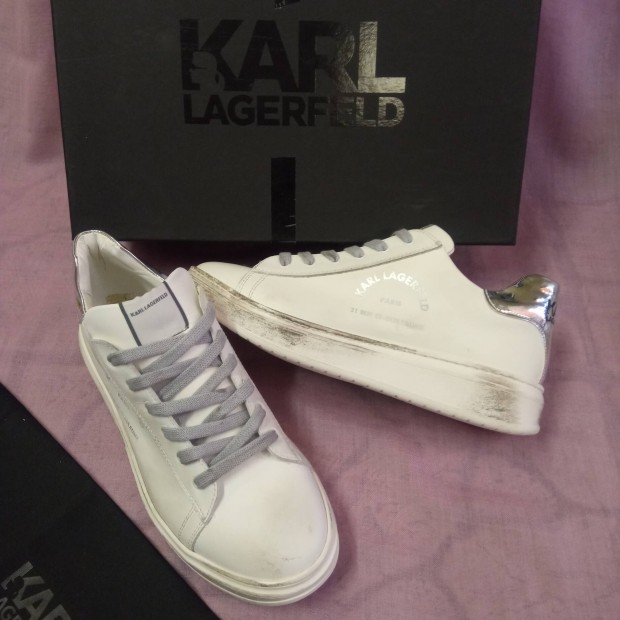 Karl Lagerfeld 40-es (Teljesen j,br sneaker/sportcip)