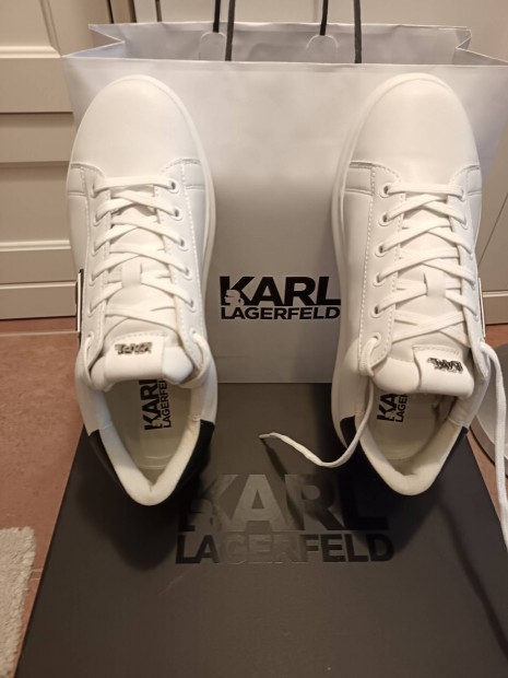 Karl Lagerfeld 41-es, j sneaker elad 