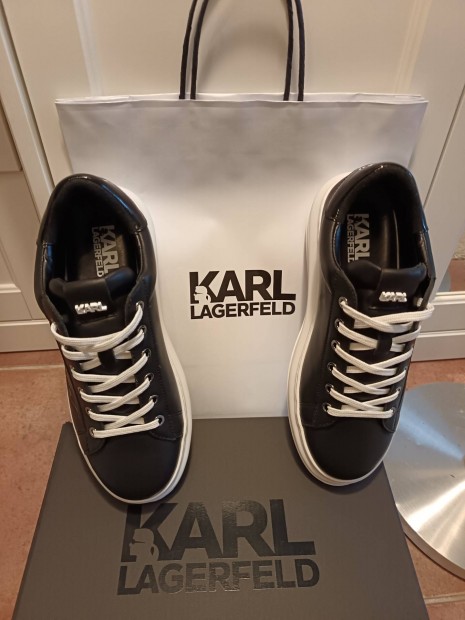 Karl Lagerfeld 41-es cip elad