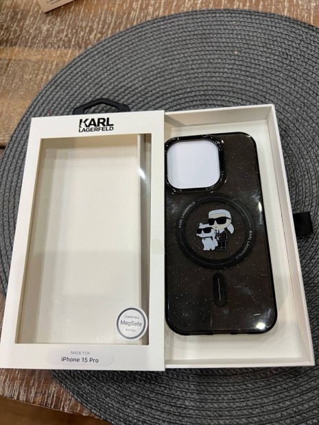 Karl Lagerfeld Apple iphone 15 Pro tok