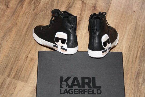 Karl Lagerfeld Cip -frfi !43 as nagyon szp cip j :Br Cip