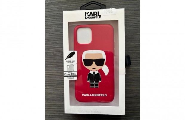 Karl Lagerfeld Iphone 11 Pro tok (meggypiros)