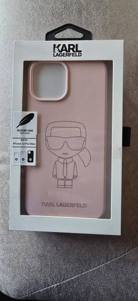 Karl Lagerfeld Iphone 12 Pro Max tokok