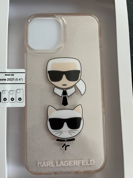 Karl Lagerfeld Iphone 13 Mini tok (5.4")