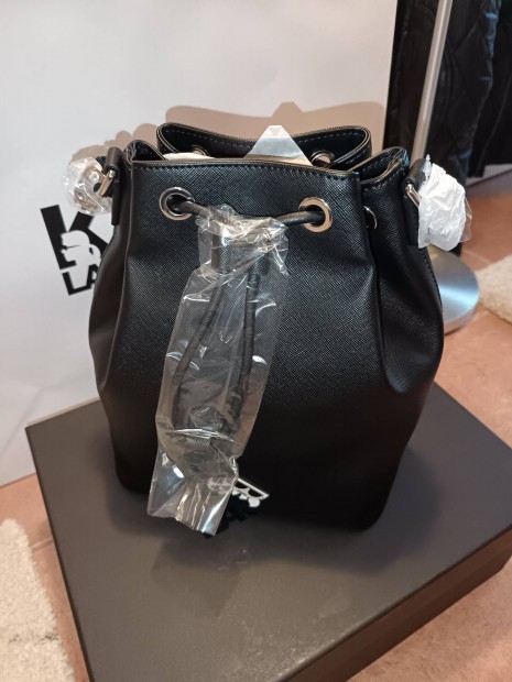 Karl Lagerfeld Kocktail bucket Bag tska elad 