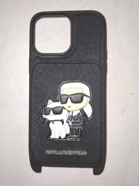 Karl Lagerfeld Telefontok iphone 14 Pro Max