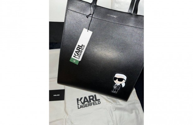Karl Lagerfeld br tska shopper - j, cmks