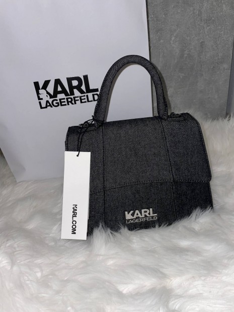 Karl Lagerfeld denim kzitska