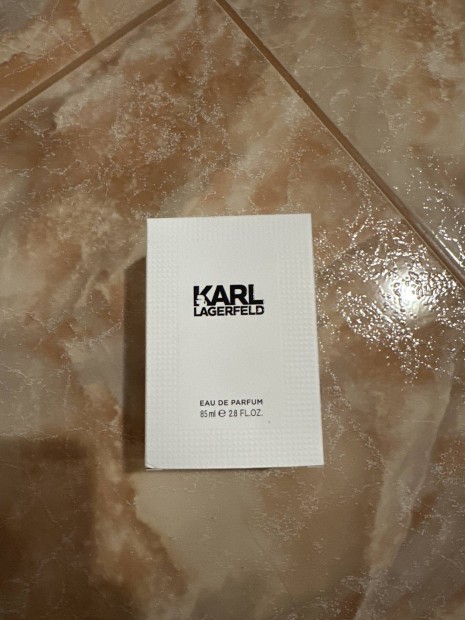 Karl Lagerfeld for her eau de parfum 85 ml