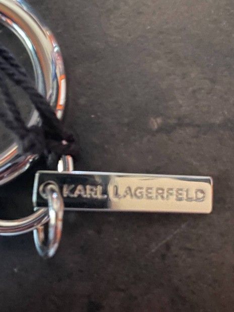 Karl Lagerfeld kulcstart