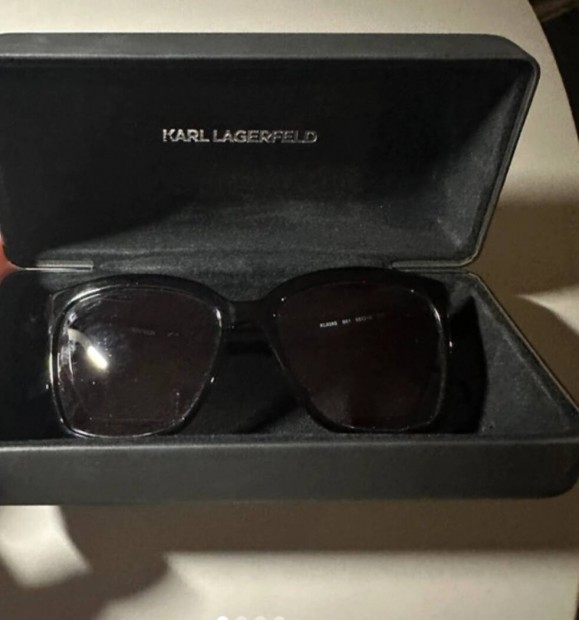 Karl Lagerfeld napszemveg 