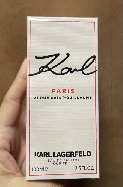 Karl Lagerfeld ni parfm 100 ml