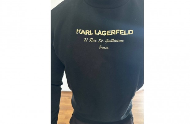 Karl Lagerfeld pulcsi
