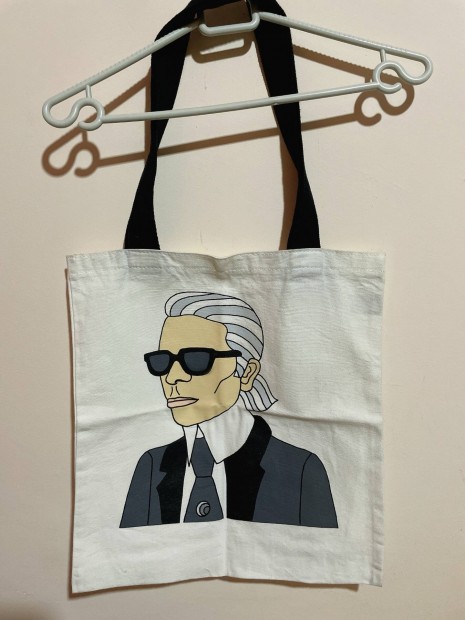 Karl Lagerfeld shopper tska