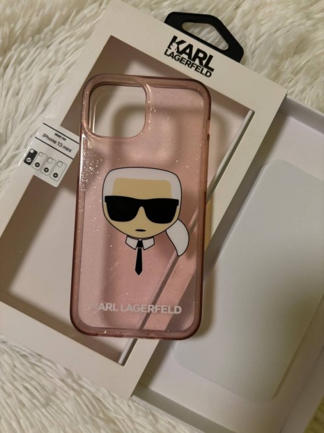 Karl Lagerfeld telefontok