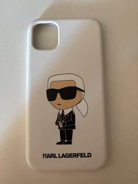 Karl Lagerfeld telefontok iphone 11-re