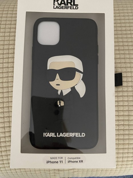 Karl Lagerfeld tok Iphone 11