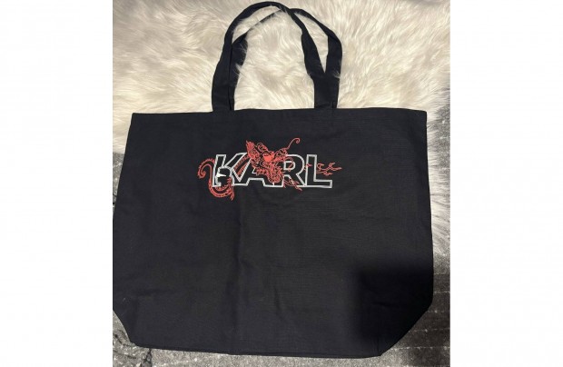 Karl Lagerfeld vszon shopper