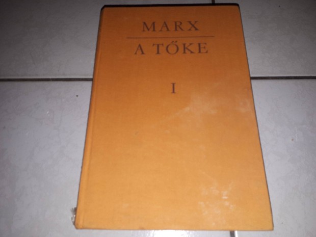 Karl Marx - A tke
