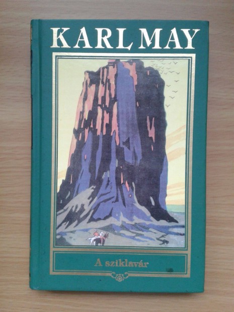 Karl May: A sziklavr