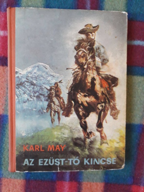 Karl May: Az Ezst-t kincse