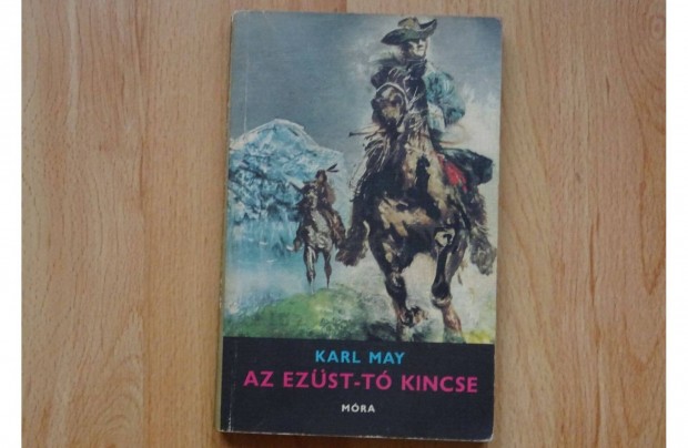 Karl May: Az ezst-t kincse