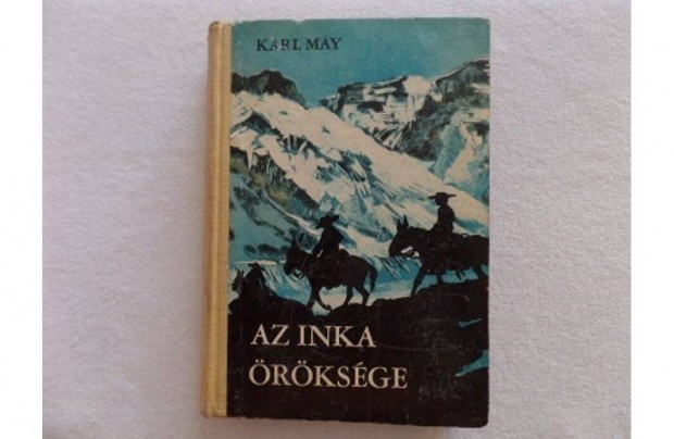 Karl May: Az inka rksge