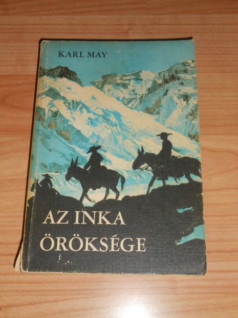 Karl May: Az inka rksge