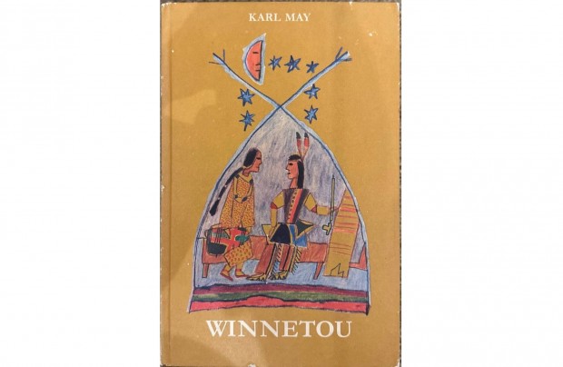 Karl May: Winnetou - ifjsgi knyv