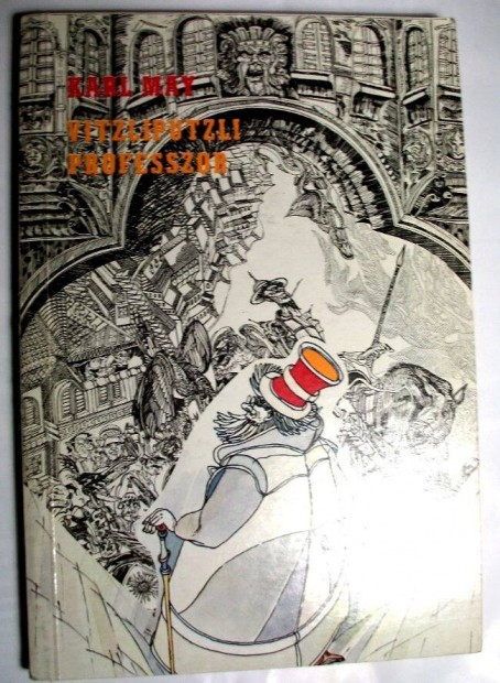 Karl May: Witzliputzli professzor