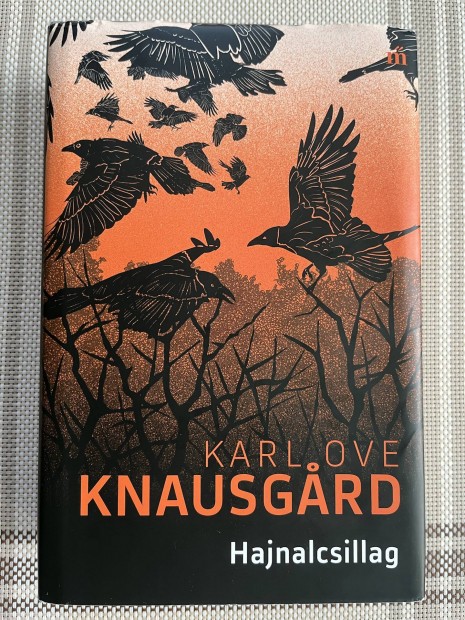 Karl Ove Knausgard: Hajnalcsillag