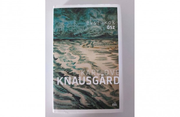 Karl Ove Knausgard: sz