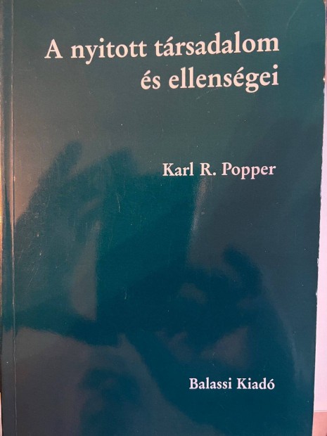 Karl R. Popper - A nyitott trsadalom s ellensgei