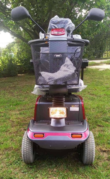 Karma KS-343 4 kerekű elektromos moped