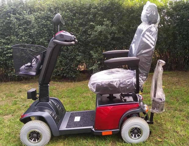 Karma KS-343 4 kerek elektromos moped