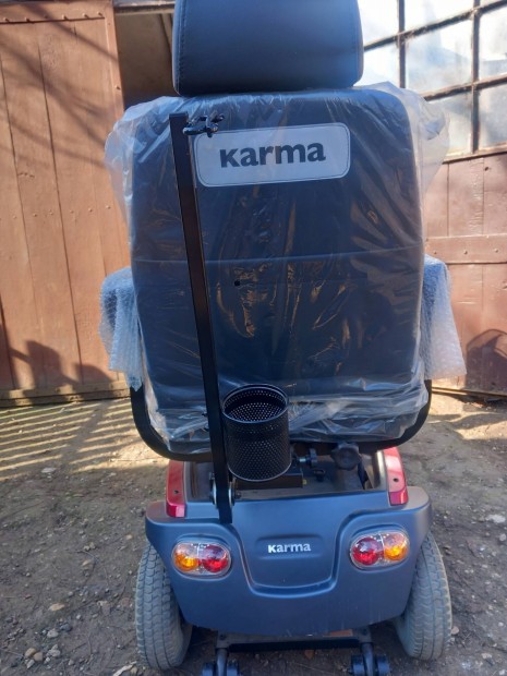 Karma elektromos moped