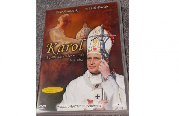Karol - A ppa, aki ember maradt 1 2. rsz 2 DVD (2006) Szinkronizlt
