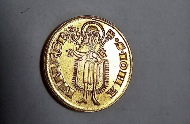 Kroly Rbert (1307-1342) aranyforint, msolat!