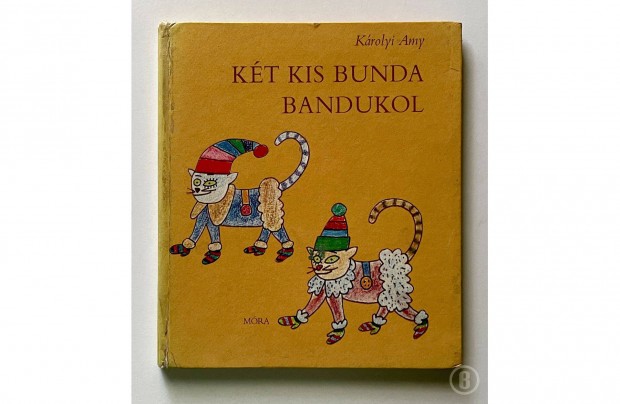 Károlyi Amy: Két kis bunda bandukol - Csak személyesen!